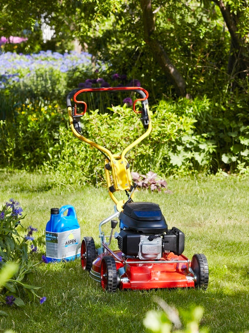 Aspen Alkylate Fuel 5 Litre 4 Stroke
