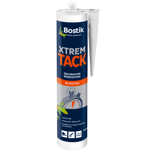 Bostik Extreme Tack Grab Adhesive 310Ml