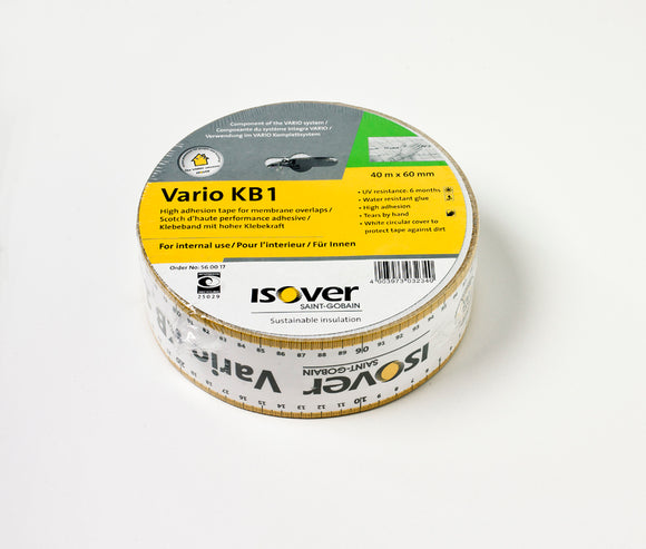 Isover Vario Tape 60mm x 40mm