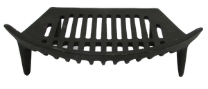 Cast Iron Fire Grate 16"