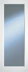 Indoors Kenmore White Primed Clear Glazed Door 78X28