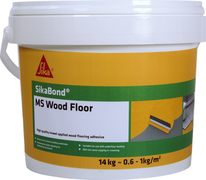 Sikabond Ms Woodfloor - 14kg