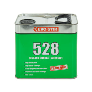 Evo-Stik 528 Contact Adhesive 2.5L