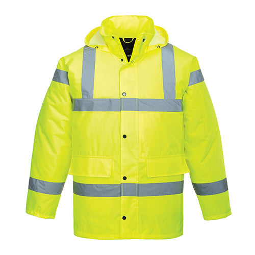 Portwest Hi-Vis Traffic Jacket