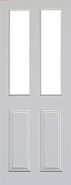 Indoors Claremont 2P/2L Primed Rtg Door 80X32X44Mm