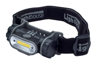 Elite 150 Lumens Rechargeable Headlight