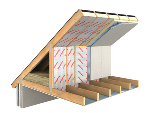 Xtratherm Thin-R Pitched Roof 2400X1200