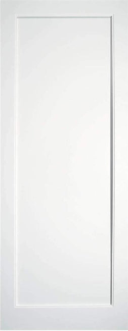 Indoors Kenmore White Primed Single Panel 78X26