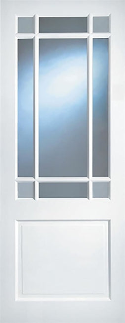 Indoors Primed Winston 9 Lite White 80 X 34 X 42Mm