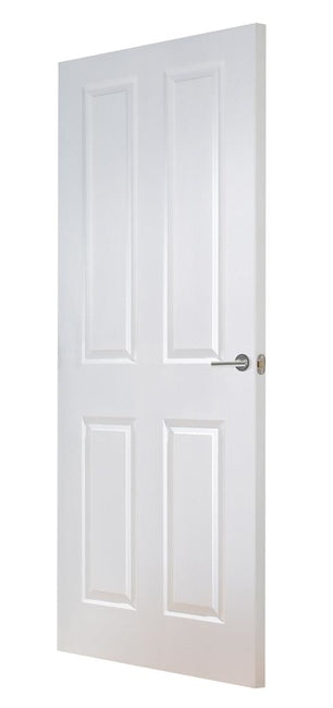 Indoors Shannon 4P Smooth Fd30 Fire Door 78X30X44Mm