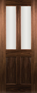 Seadec-Walnut-Walnut-Waterford-2-Panel-Door