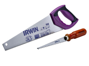 Irwin 33cm (13") Toolbox Saw with Jabsaw