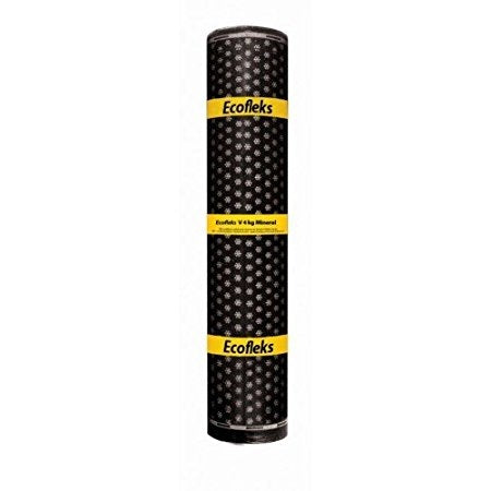 Ecofleks 4.5Kg. Torch On Mineral Slate 10M X 1M X 4Mm Per Roll