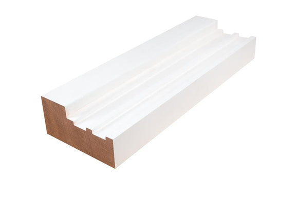 Indoors Primed Fd60 Rebated Door Frame 90X44Mmx2.1M Lgths