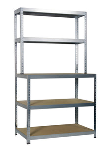 Boltless Shelving 180*100*60/30cm