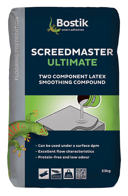 Bostik Screedmaster Ultimate Powder