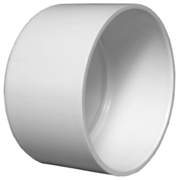 Sewer End Cap 6