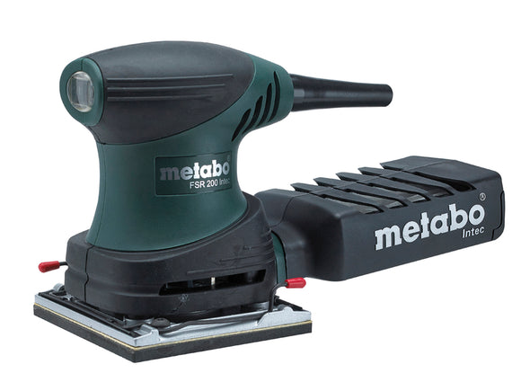 Metabo 200W ¼ Sheet Palm Sander