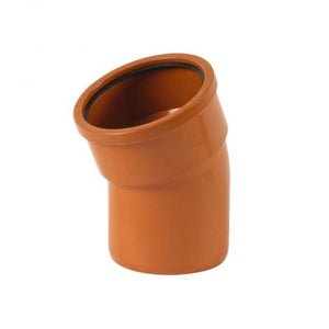 Sewer Bend 6" X 30&#039; S/S 0111641