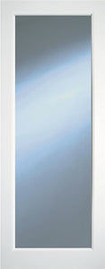 Indoors Kenmore White Primed Clear Glazed Door 80X34