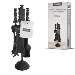 Deveille Traditional 5 pce Companion Set