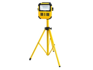Faithfull 2300 Lumens Bluetooth Cordless Sitelight