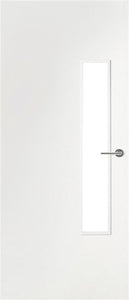 Indoors Paint Grade Plu Fd30 F/S 18G Wire Glzd Door 80X32