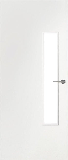 Indoors Paint Grade Plu Fd30 F/S 18G Wire Glzd Door 80X32