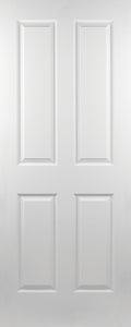 Seadec-Regency-Wood-Grain-4-Panel-Door