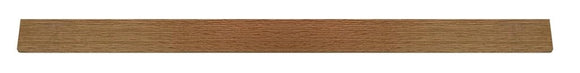 Indoors Oak Pre-Fin Plant On Door Stop 44X12X2.2M (5Pcs)