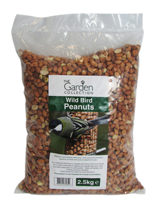 2.5kg Peanut Bag
