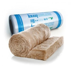 Knauf Ecose Loft Insulation 44 Combi Roll 200mm X 5.93M2 (24 Rol