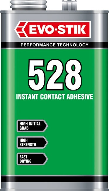 Evo-Stik 528 Contact Adhesive 5L