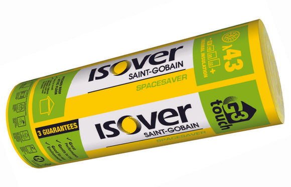 Isover G3 Touch Insulation 150mm 9.34M2