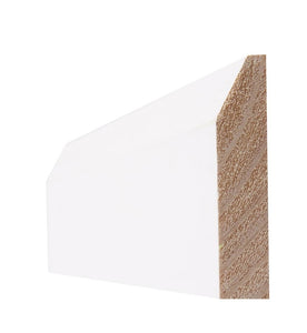 Indoors Primed 4 In Chamfered Architrave 19X94X2.25M(5Pcs)