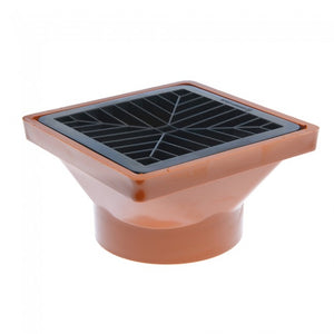 Sewer Grid For 765 Hopper  7302800 [50=Ctn]  -  Pgsf05005