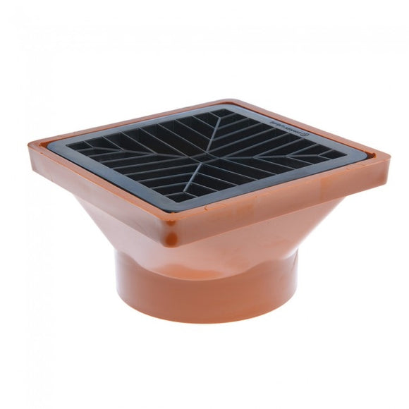 Sewer Grid For 765 Hopper  7302800 [50=Ctn]  -  Pgsf05005