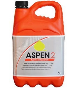 Aspen Alkylate Fuel 5 Litre 2 Stroke