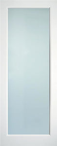 Indoors Kenmore White Primed Lamsafe Glazed Door 80X34