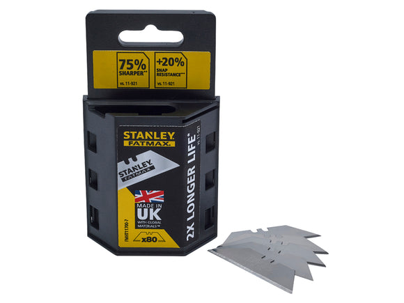 Stanley 80 Utility Knife Blades