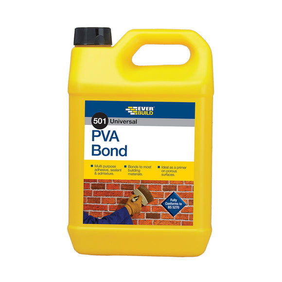 Everbuild PVA Bond 2Lt