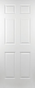 Seadec-Regency-Smooth-6-Panel-Door