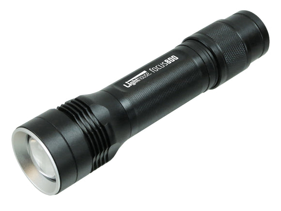Lighthouse Elite 800 Lumens Rechargeable Torch